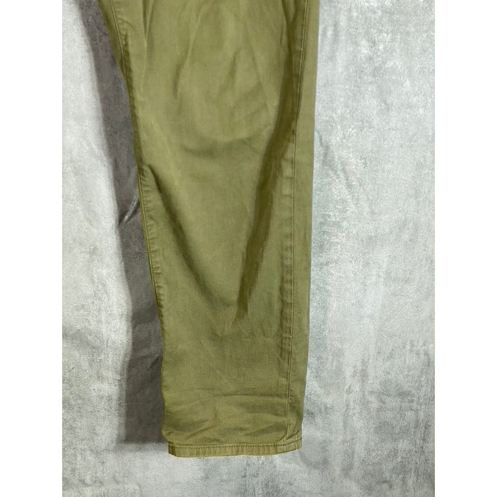 RAG & BONE Men's Army Slim-Fit Stretch Chino Pants SZ 34