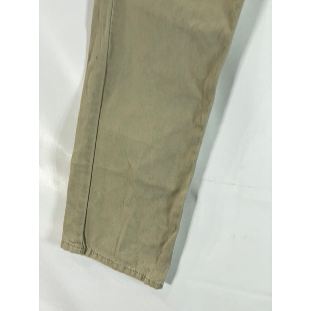 LEVI'S Men's Chinchilla Soft Twill 514 Straight Fit Five-Pocket Jeans SZ 29X30