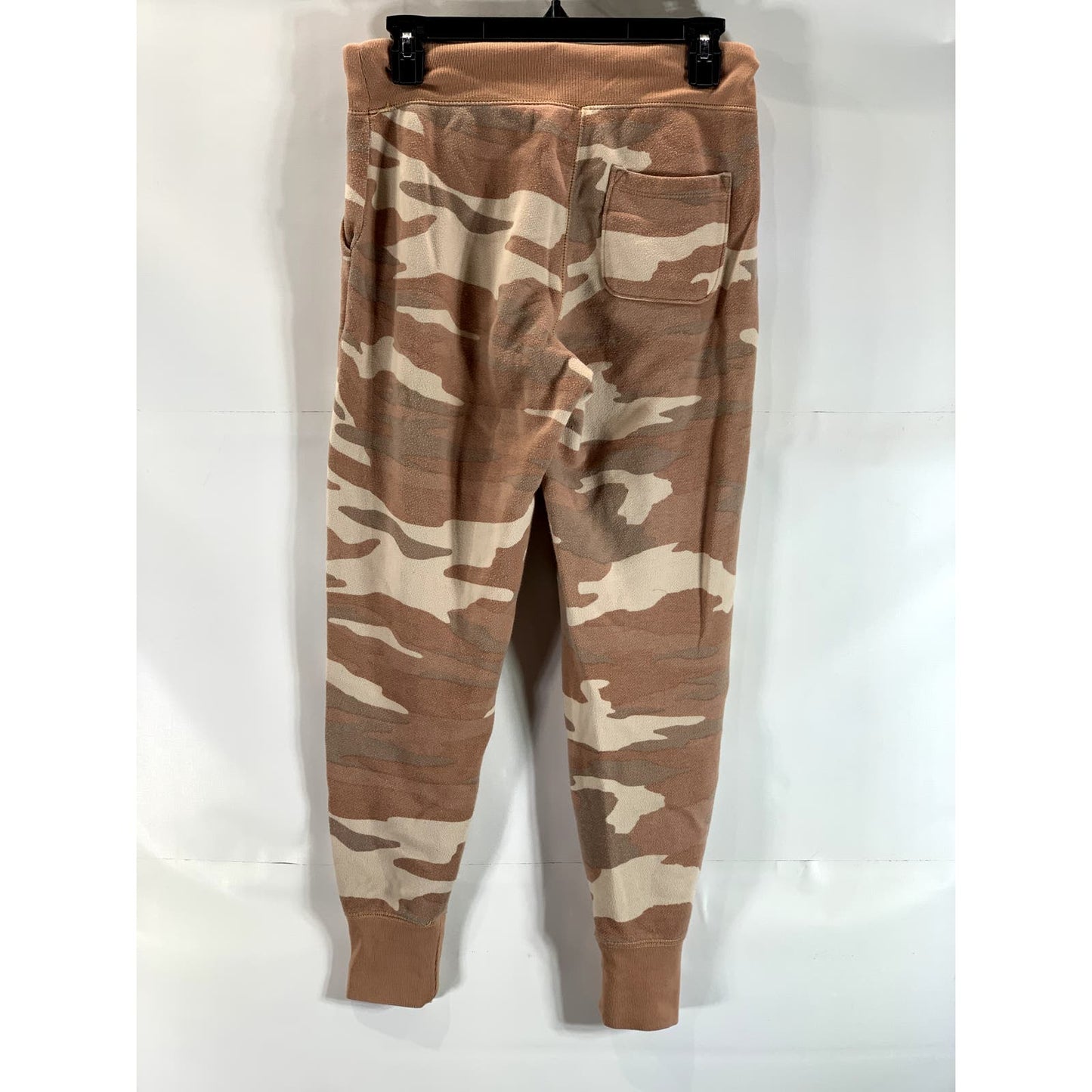 AERIE Women's Orange Drawstring Pull-On Jogger Sweatpants SZ XS
