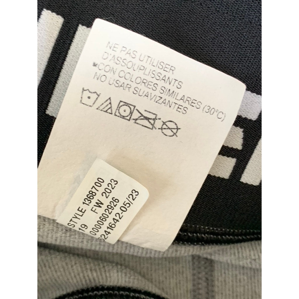UNDER ARMOUR Women's Charcoal Light Heather ColdGEAR Pull-On Leggings SZ S