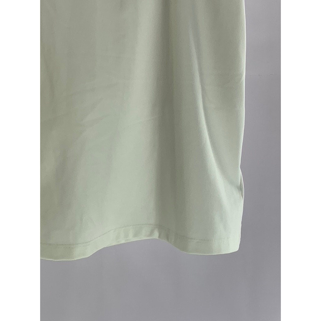 Gap Women's Optic White GapFit Breathable Compression Pull-On Exercise Skort SZL
