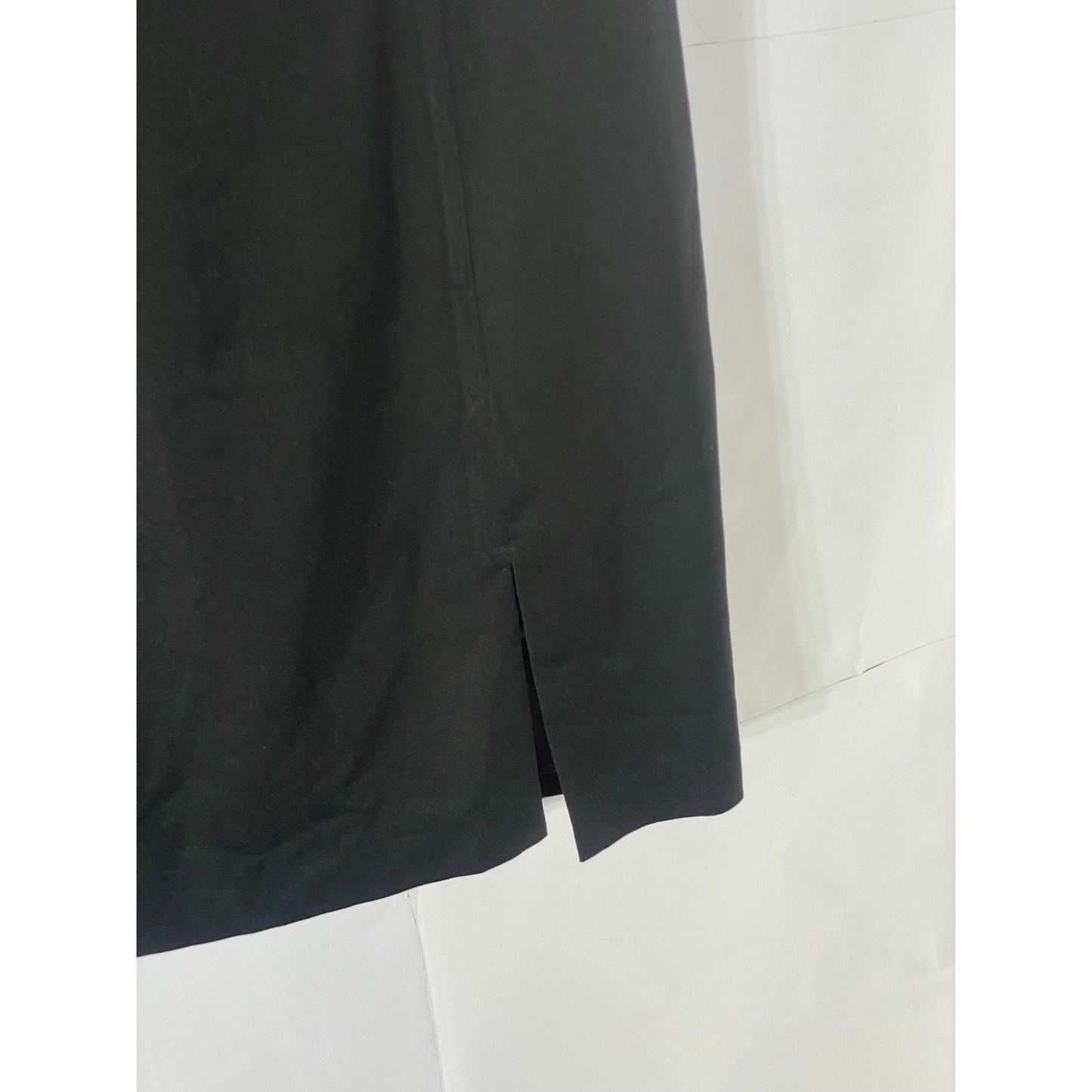 FOREVER 21 Contemporary Women’s Black Crewneck A-Line Cocktail Mini Dress SZ S