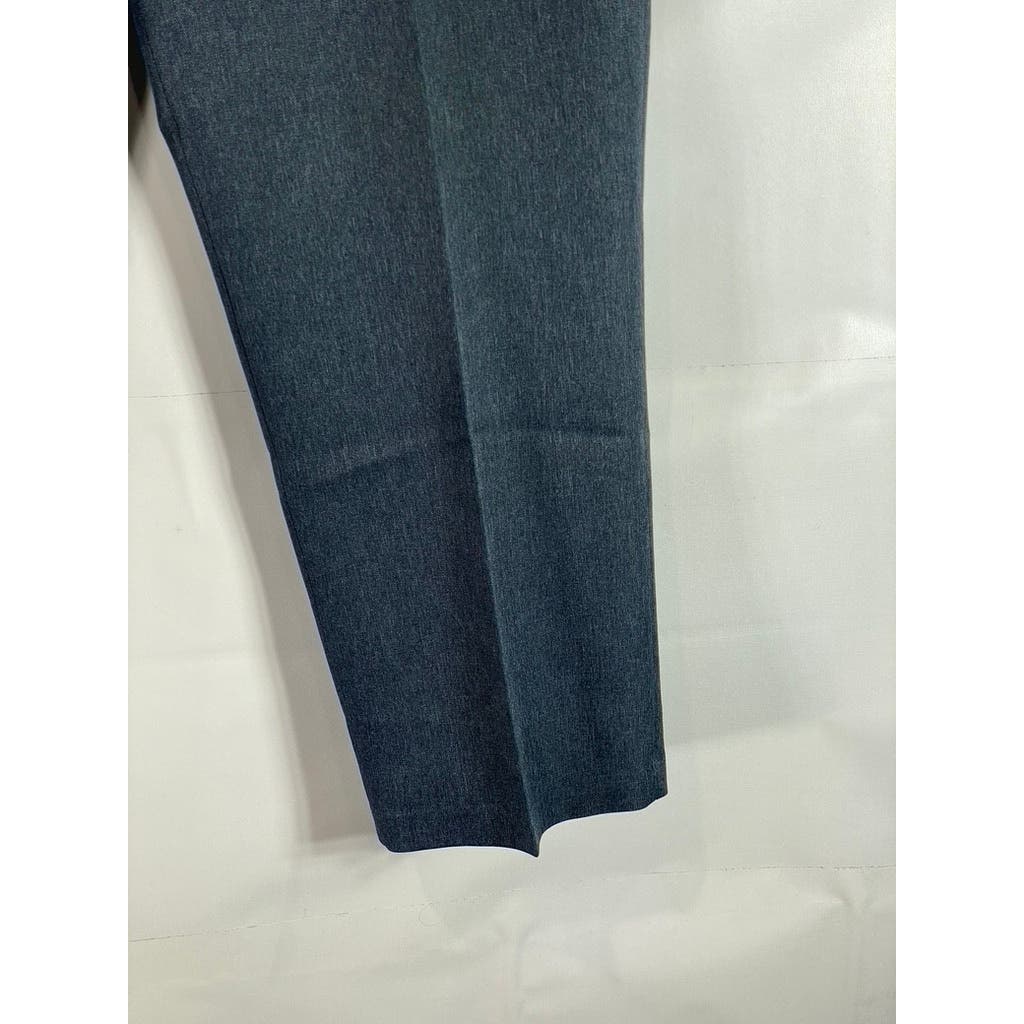 LEVI'S Men's Blue Vintage Action Slacks Flat Front Dress Pants SZ 40X30