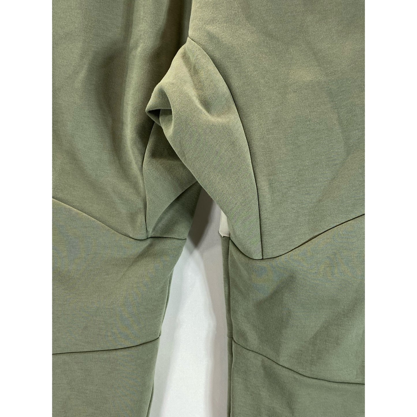 NIKE Sportswear Men's Jade Stone Tech Drawstring Pull-On Jogger Pants SZ L