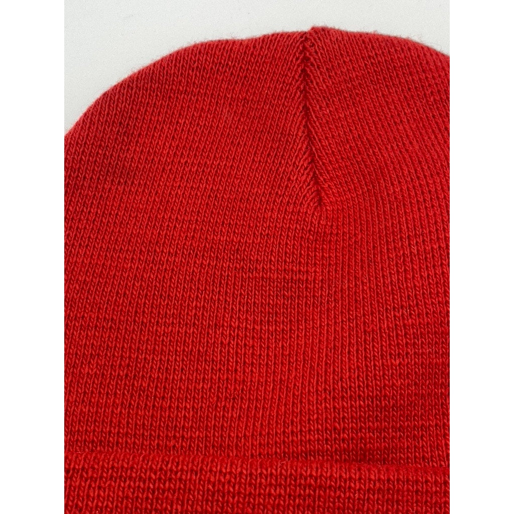 GOODFELLOW & CO X TARGET Men's Red Knit Cuffed Beanie SZ OS