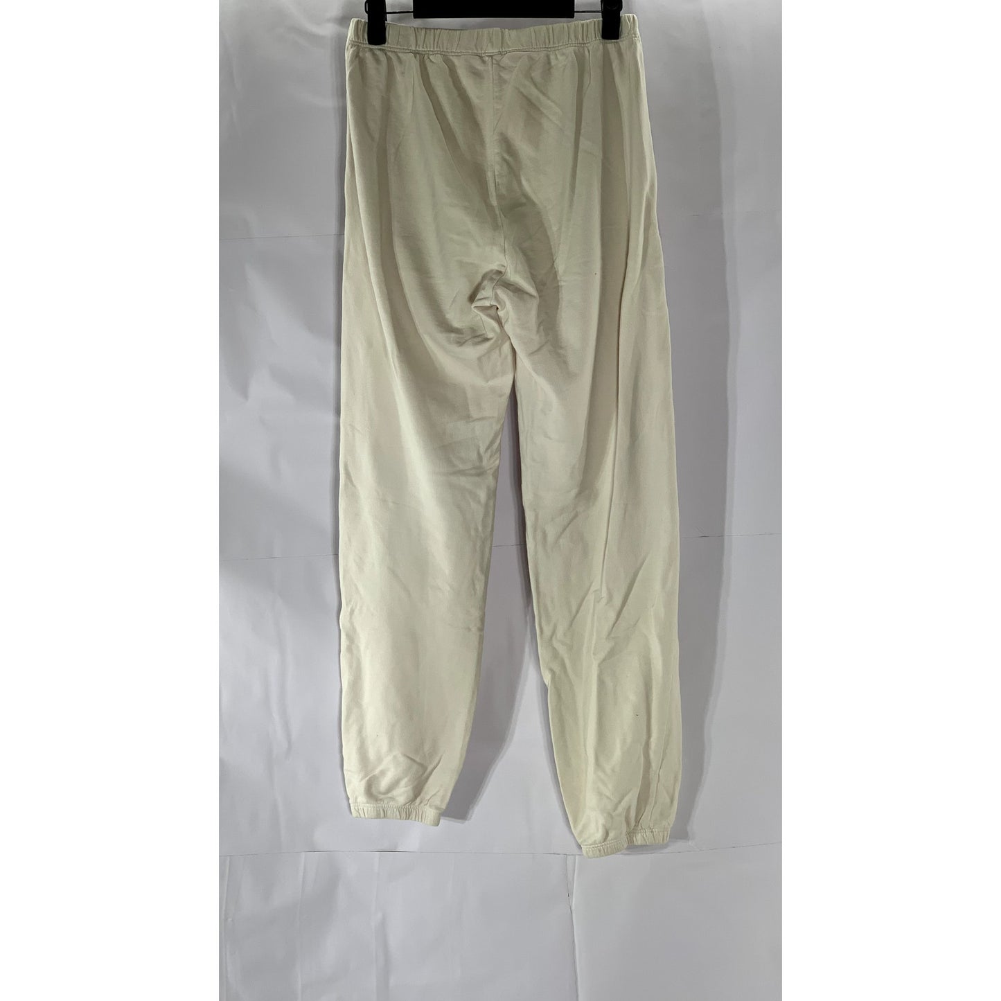 AMERICAN GIANT Women's Beige Elastic-Waist Pull-On Casual Sweatpants SZ XS