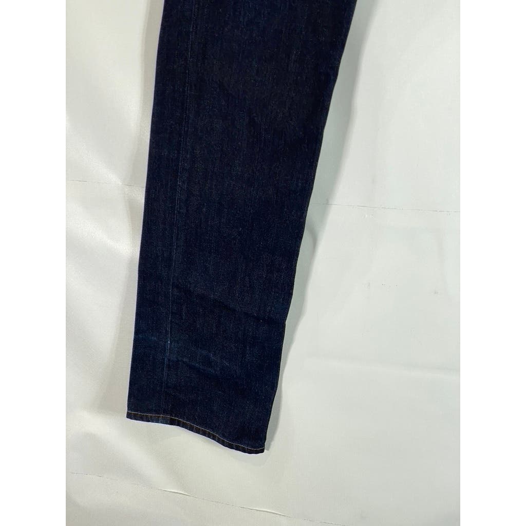 J BRAND Men's Raw Indigo Kane Slim-Straight Five-Pocket Denim Jeans SZ 30