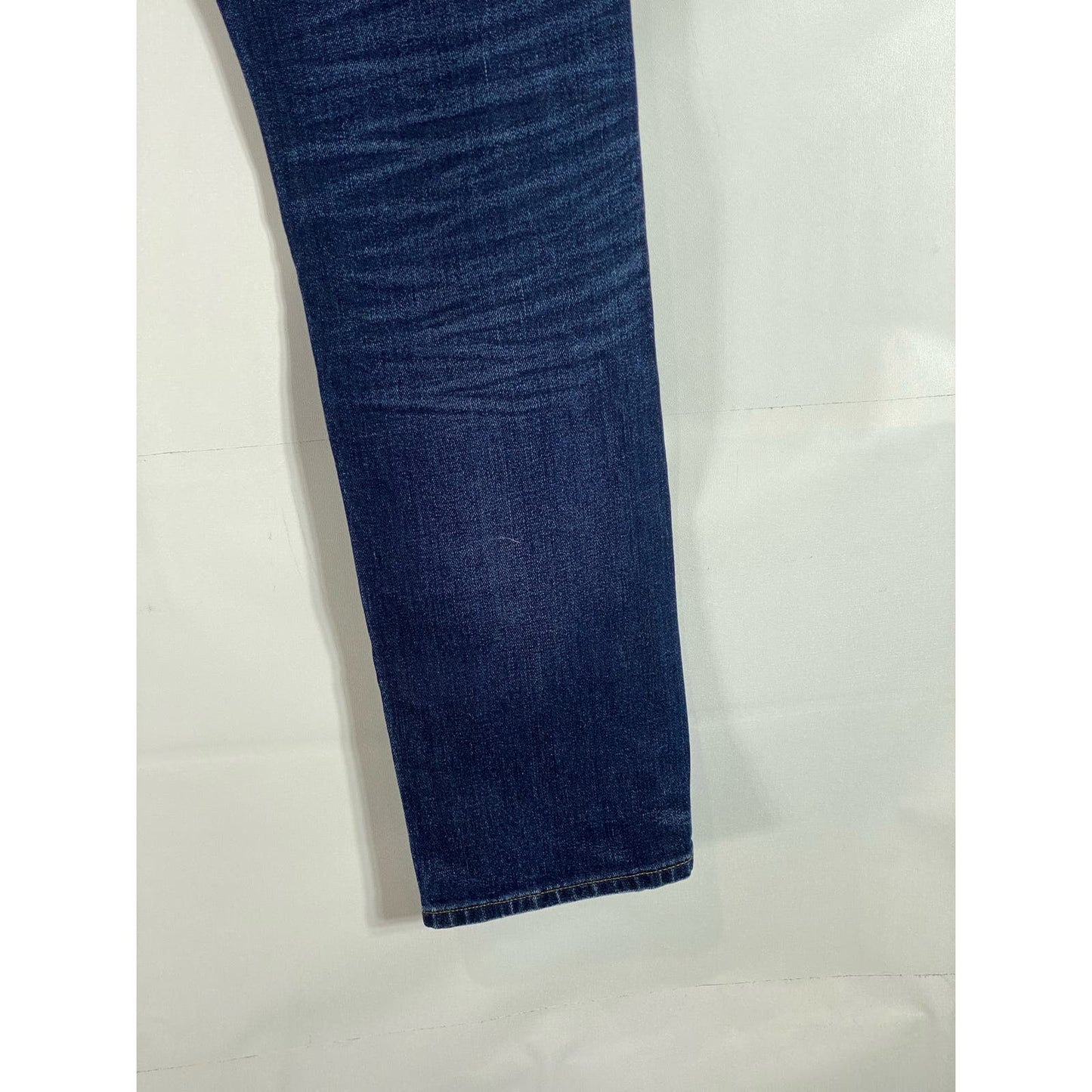 MADEWELL Men's Aldercreek Wash Selvedge Slim-Fit Five-Pocket Denim Jean SZ 31X32