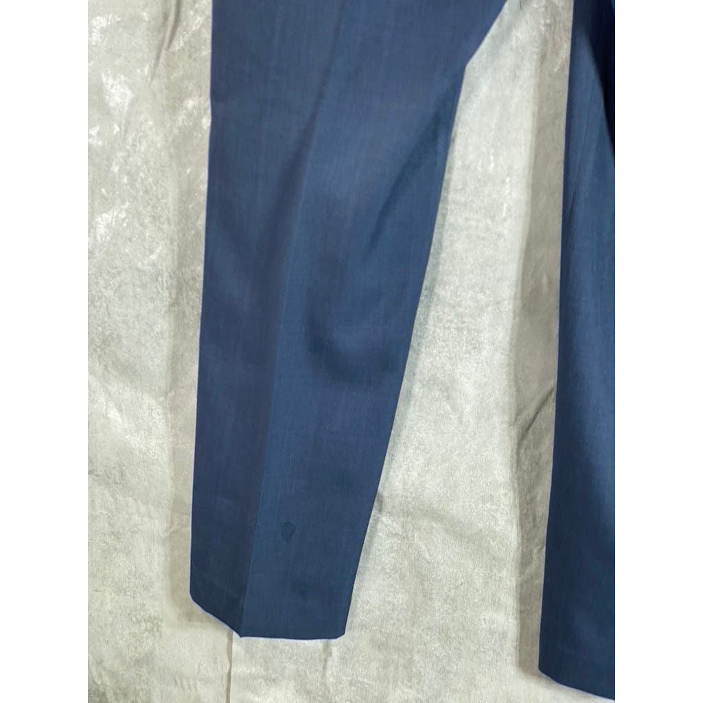 PERRY ELLIS PORTFOLIO Men's Modern-Fit Performance Stretch Dress Pants SZ 33X32