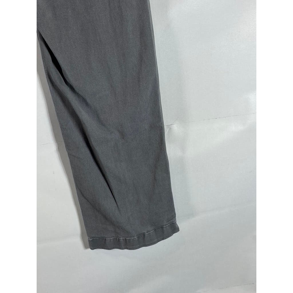 GOODFELLOW & CO Men's Thundering Gray Hennepin Slim-Fit Chino Pants SZ 28X30