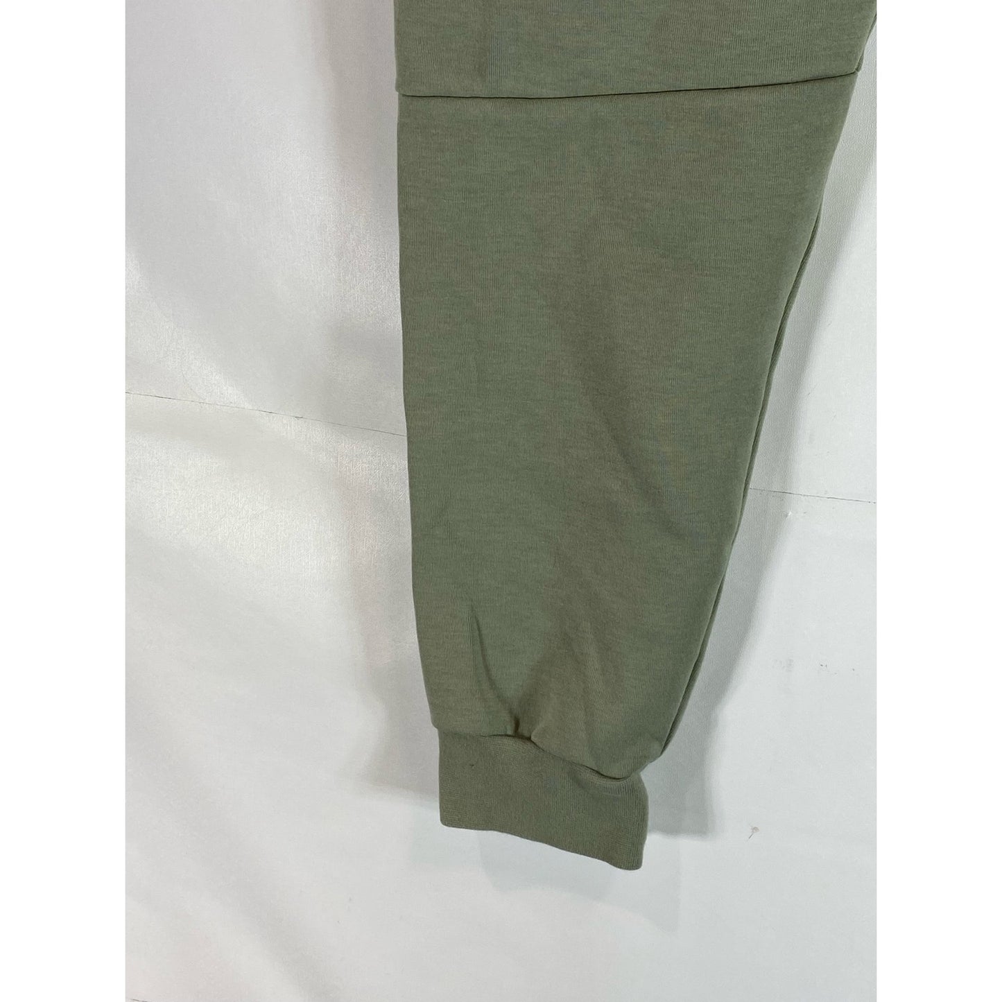 NIKE Sportswear Men's Jade Stone Tech Drawstring Pull-On Jogger Pants SZ L