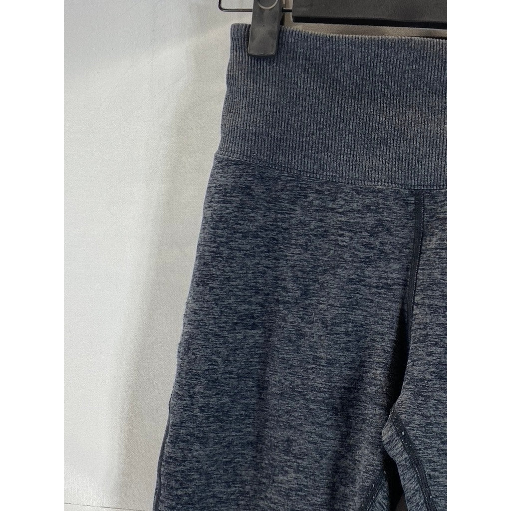 ALO YOGA Women's Dark Grey Highwaist Alosoft Pull-On Lounge Leggings SZ XS