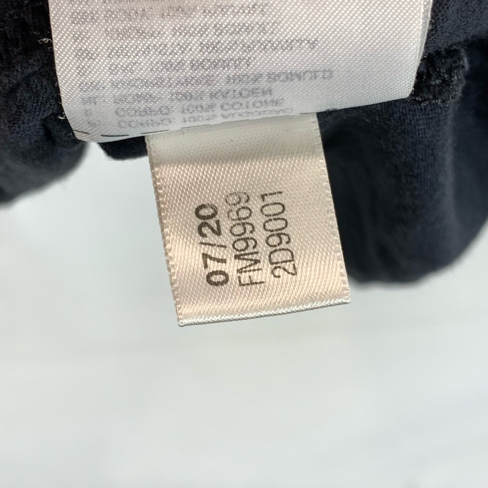 ADIDAS Men's Black Crewneck Essential Short Sleeve T-Shirt SZ L