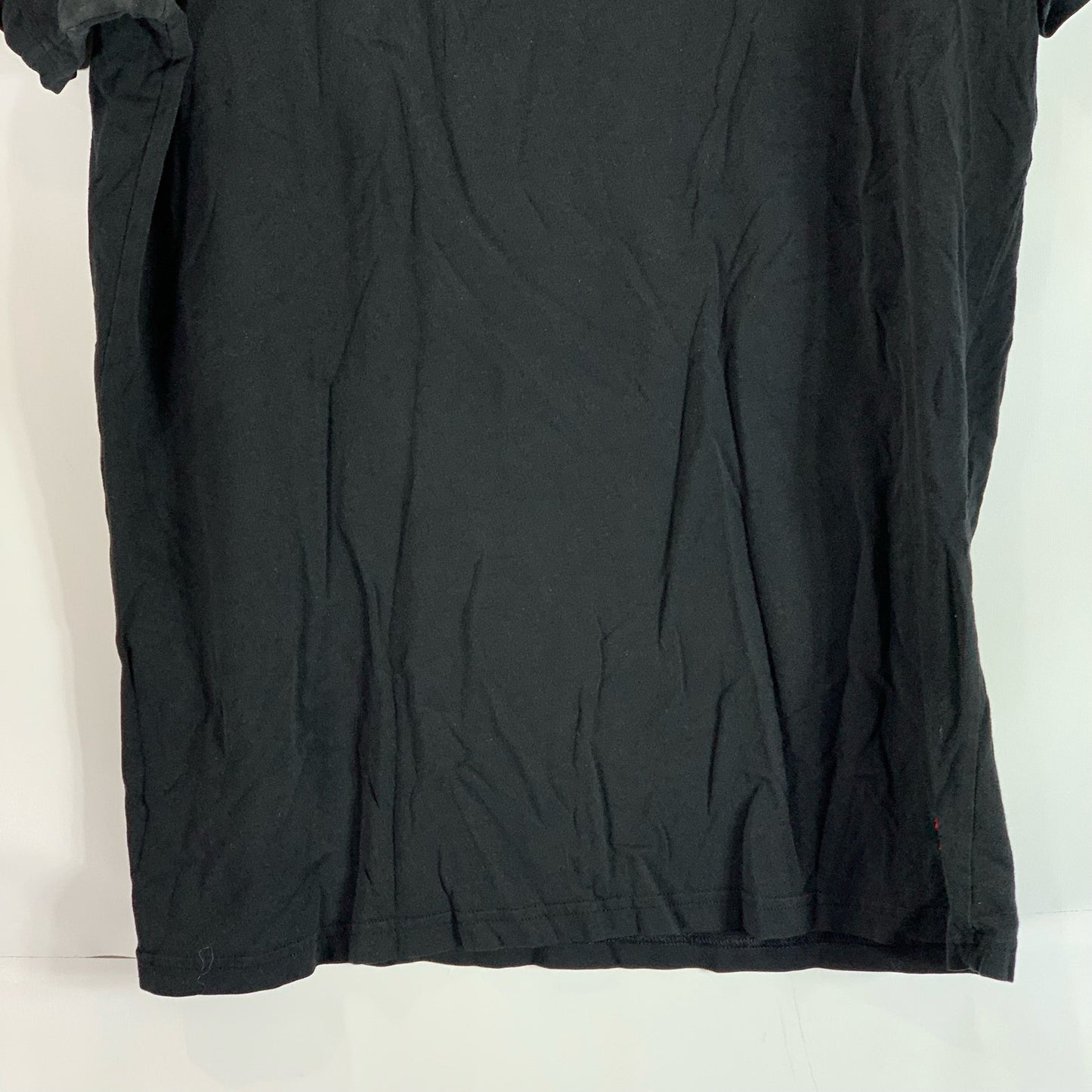 POLO RALPH LAUREN Men's Black Solid Crewneck 4D-Flex Cooling Undershirt SZ L