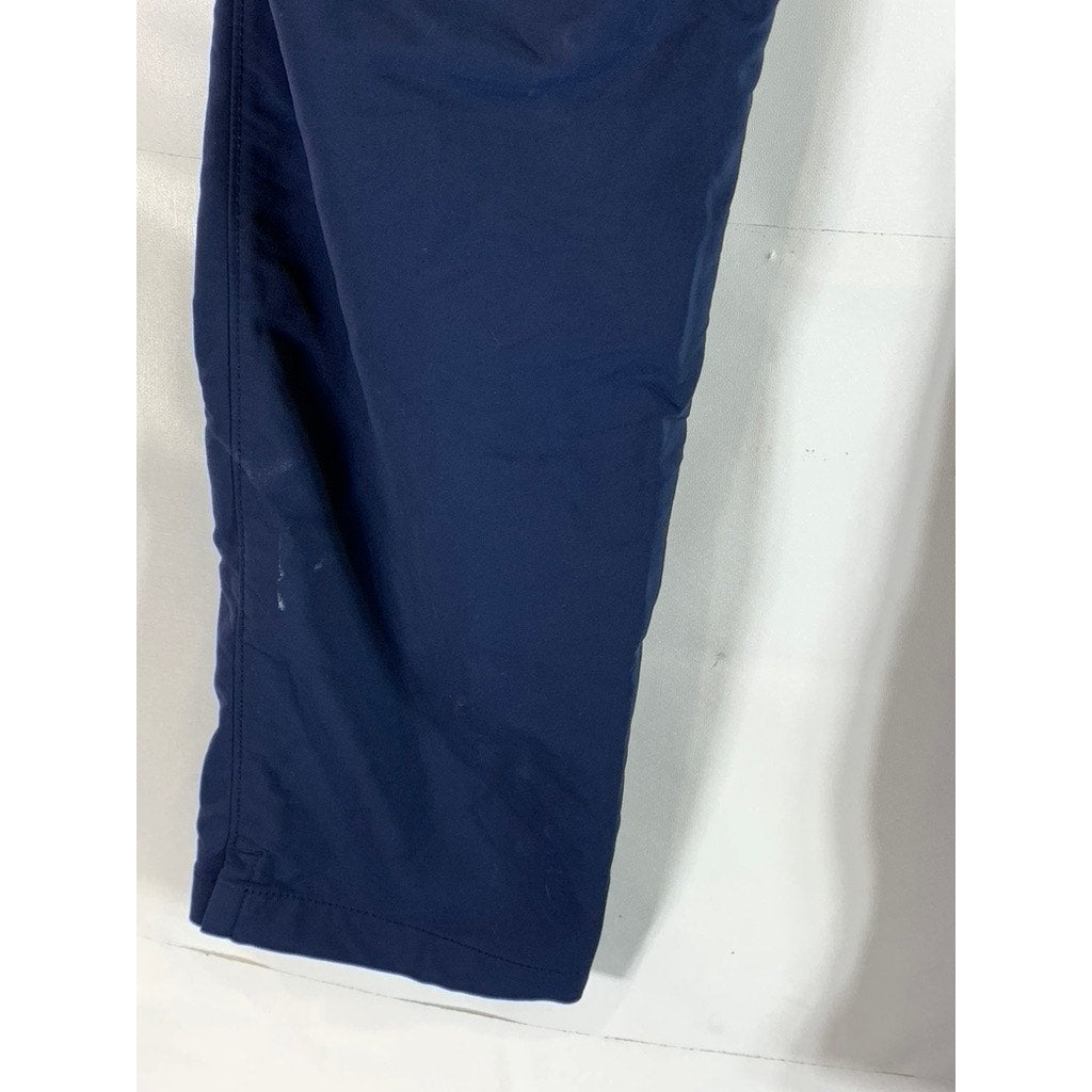 UNDER ARMOUR Men's Navy UA Loose Golf Pants SZ 38X34