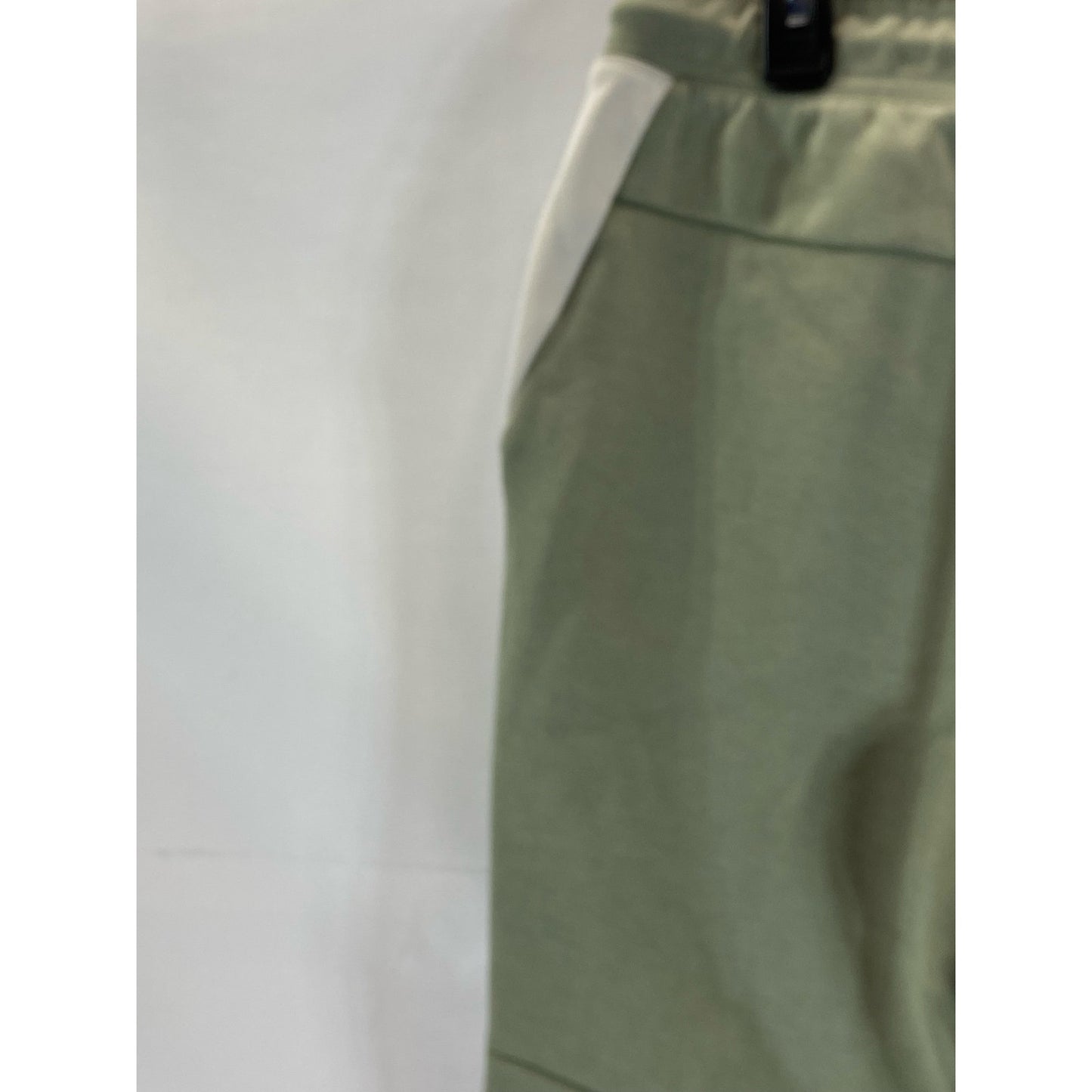 NIKE Sportswear Men's Jade Stone Tech Drawstring Pull-On Jogger Pants SZ L