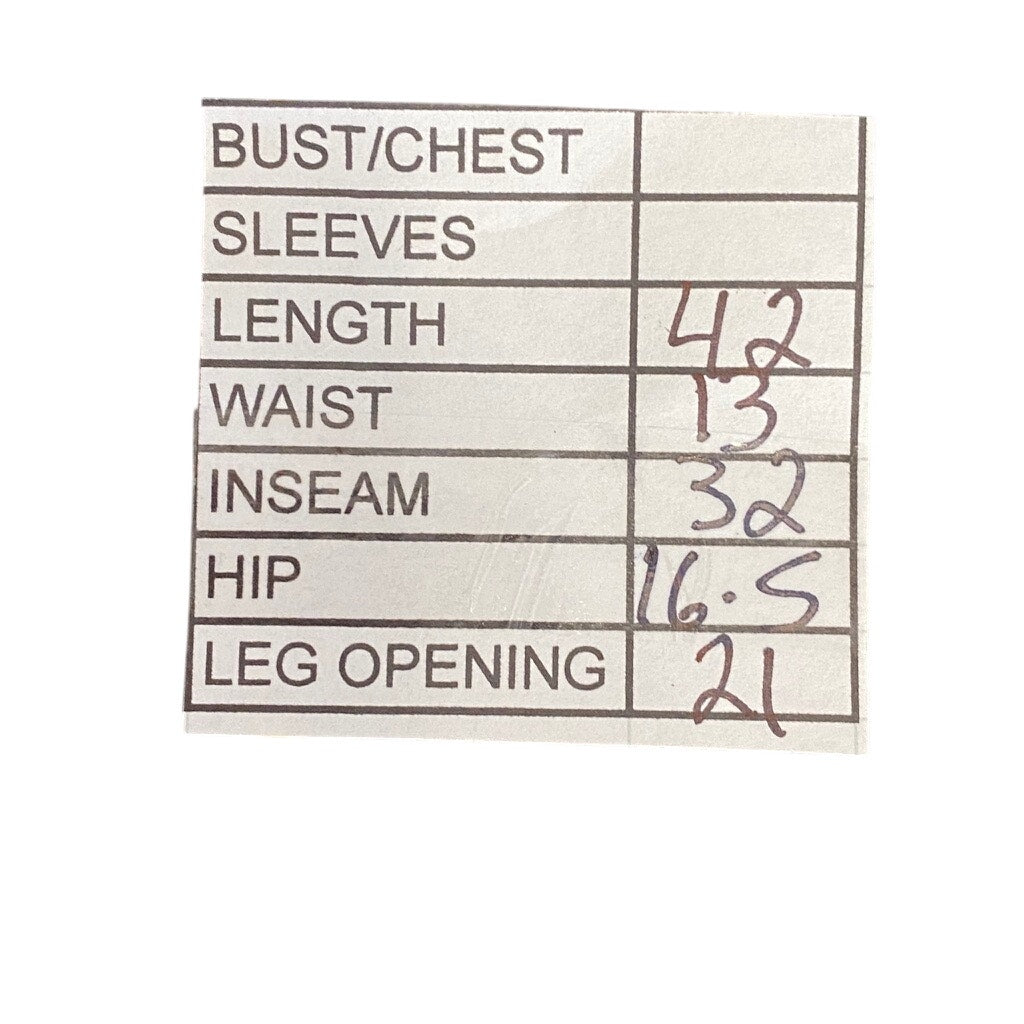 ABERCROMBIE & FITCH Women's Royal Blue Crinkle Pleated Loose-Fit Pants SZ 0