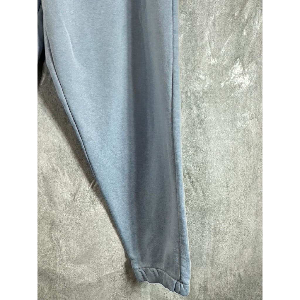 ZARA Men's Light Blue Basic Pull-On Jogger Pants SZ XL