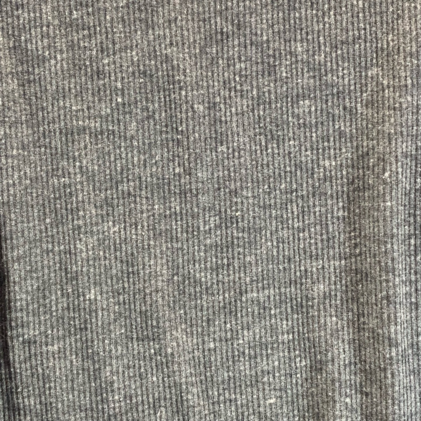 SPYDER Men's Dark Gray Crewneck Ribbed Lightweight Tank SZ M