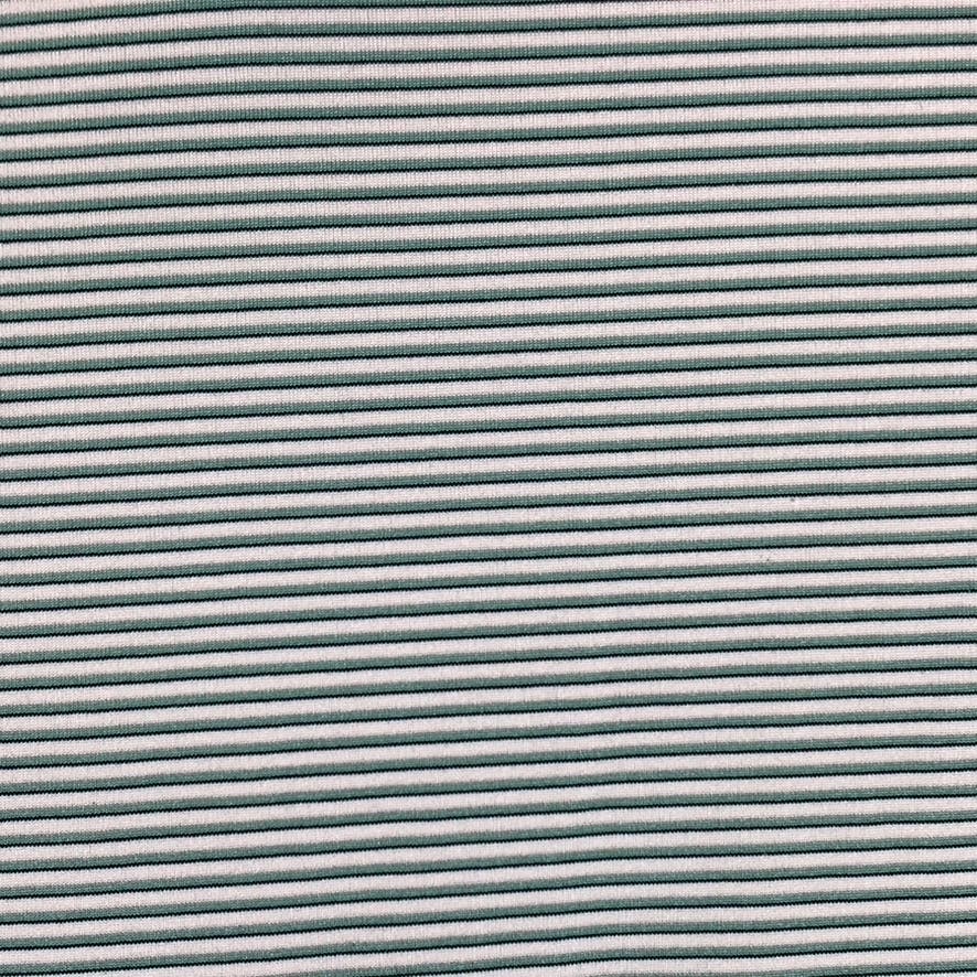 RLX RALPH LAUREN Men's Green Striped Classic-Fit Performance Golf Polo Shirt SZL