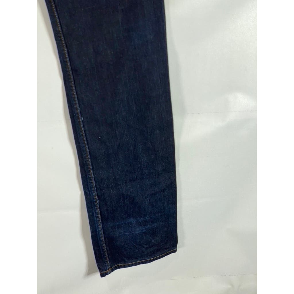 J BRAND Men's Raw Indigo Kane Slim-Straight Five-Pocket Denim Jeans SZ 30