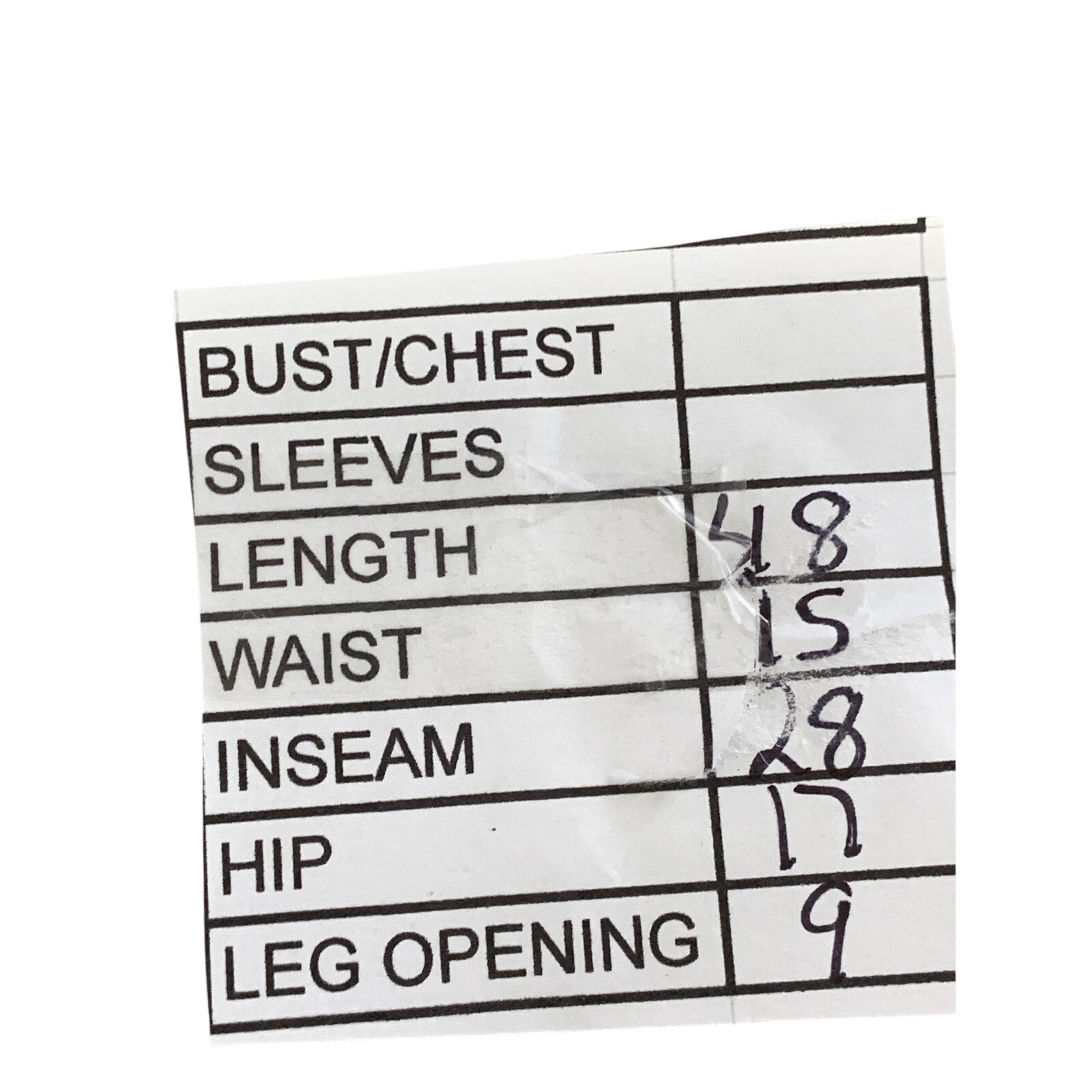 ABOYISAGUN Men's Brown Five-Pocket Straight-Leg Denim Jeans SZ 30