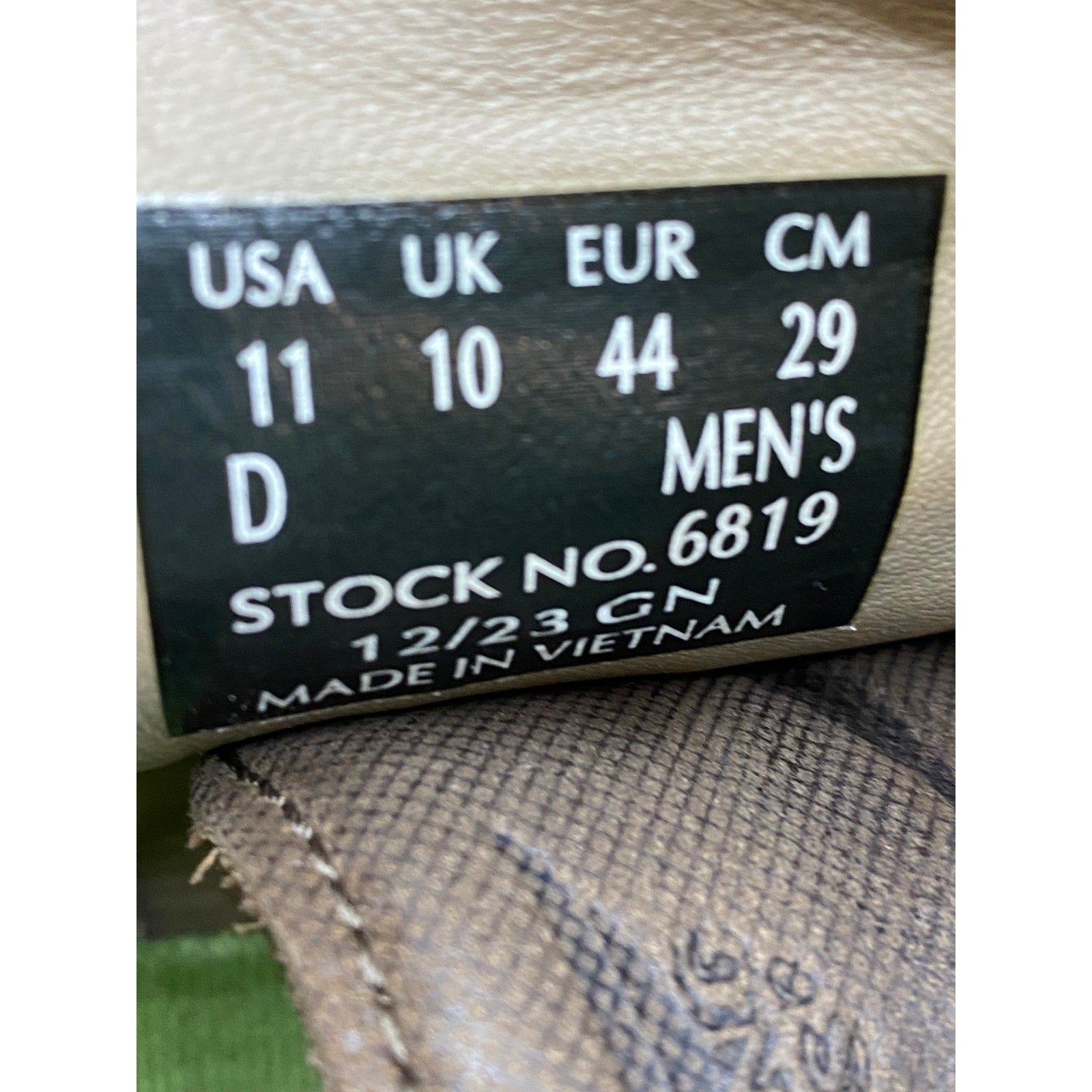 RED WING Men's Brown Steel-Toe Lace-Up Chukka Boots SZ 11