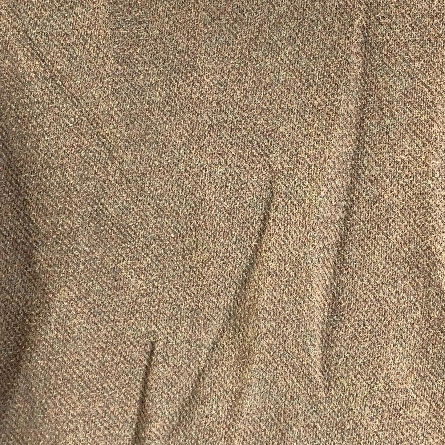 TOMMY BAHAMA Men's Brown Split-Neck Pullover Sweater SZ M