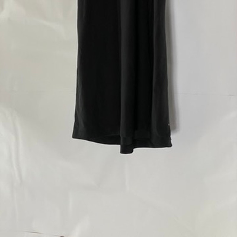 90 DEGREE BY REFLEX Women's Black Scoop-Neck Active Racerback Tank Top SZ XS