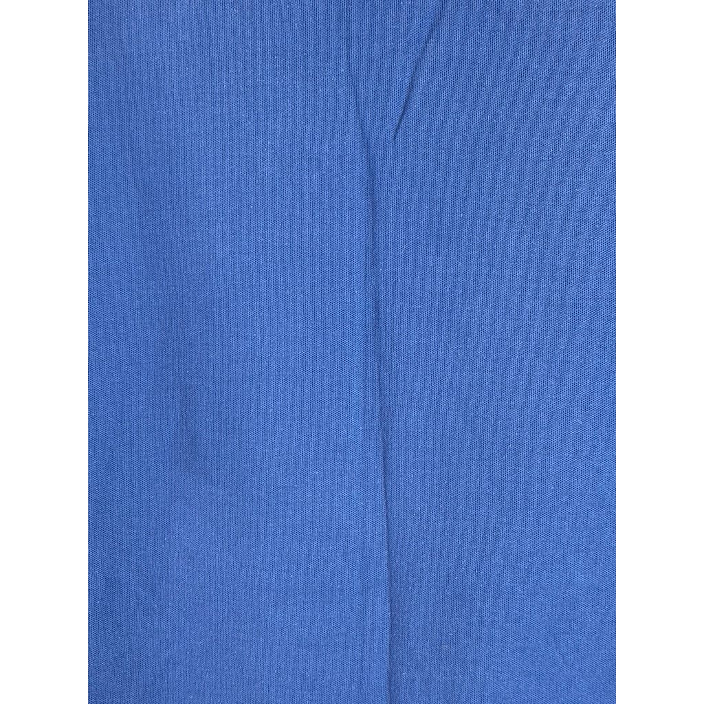 TOMMY BAHAMA Men's Blue Short Sleeve Classic-Fit Polo Shirt SZ L