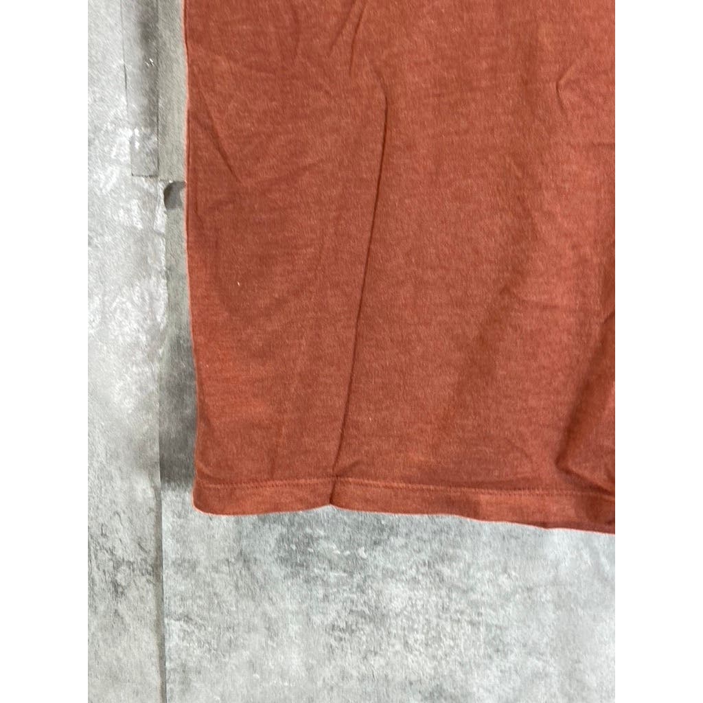 GOODFELLOW & CO Men's Aubusson Standard-Fit Crewneck Every Wear T-Shirt S