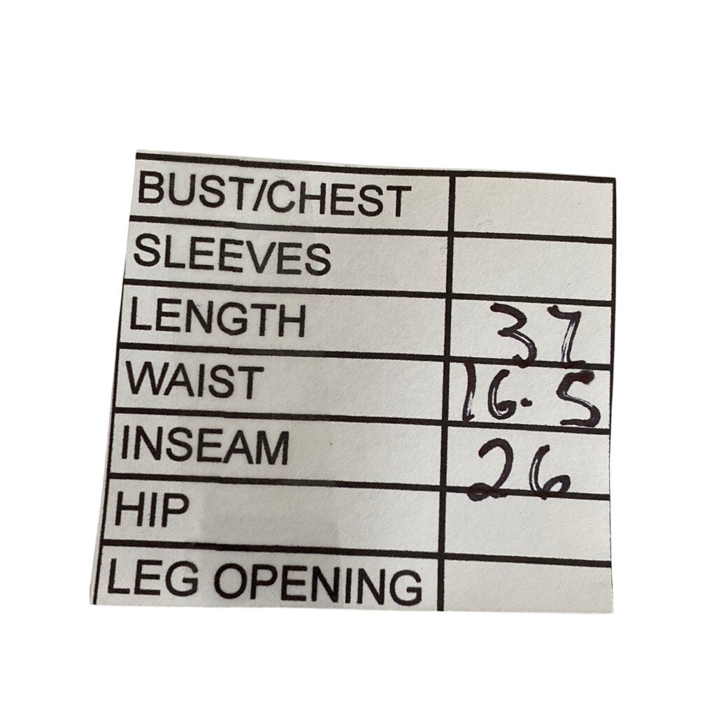 ABERCROMBIE & FITCH Men's Black Drawstring Zipper-Hem Pull-On Sweatpants SZ M