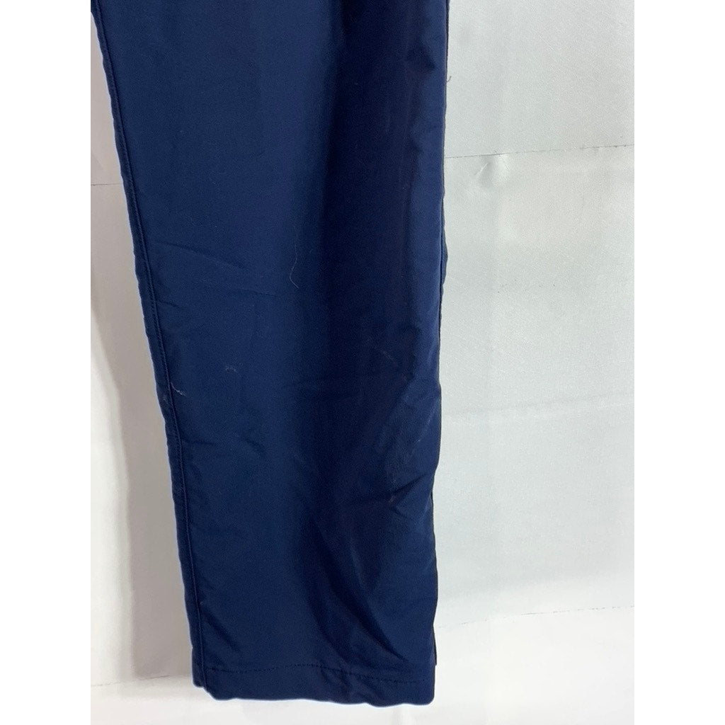UNDER ARMOUR Men's Navy UA Loose Golf Pants SZ 38X34