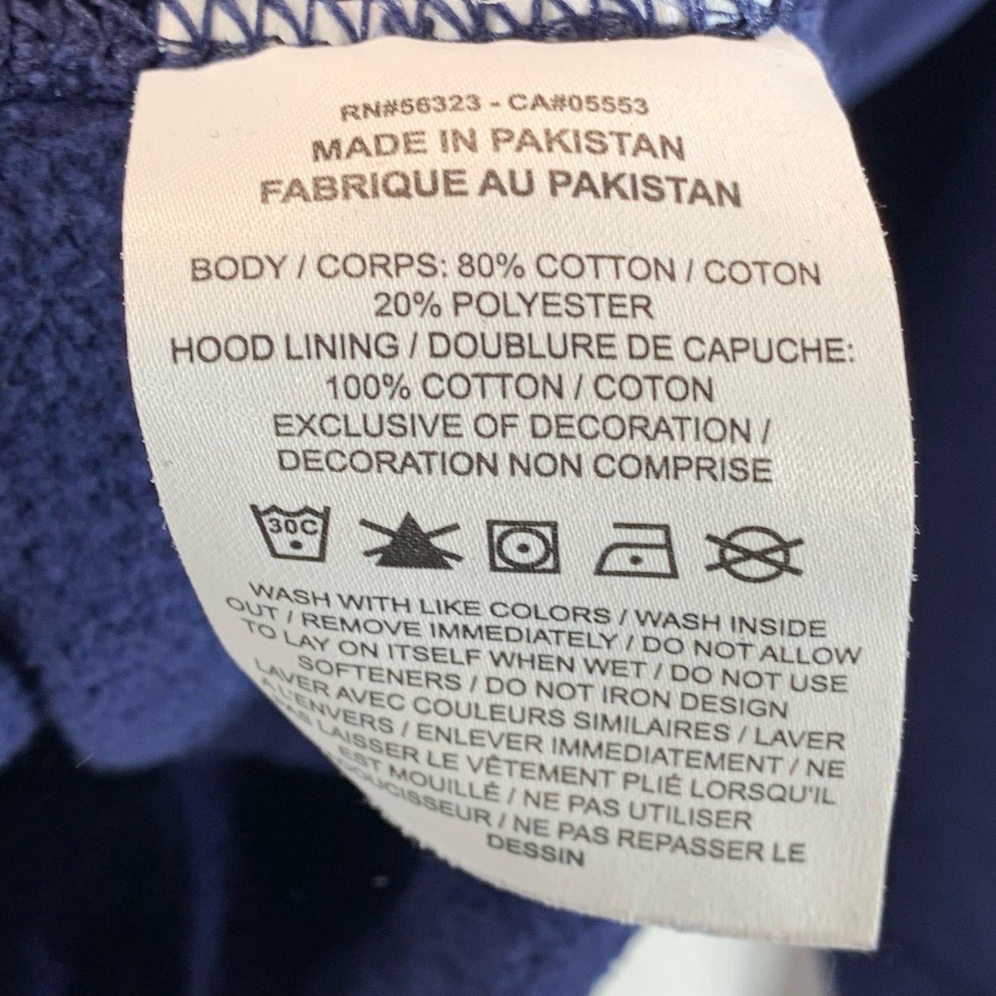 NIKE Sportswear Men's Navy/Green Just Do It Fleece Pullover Hoodie SZ L