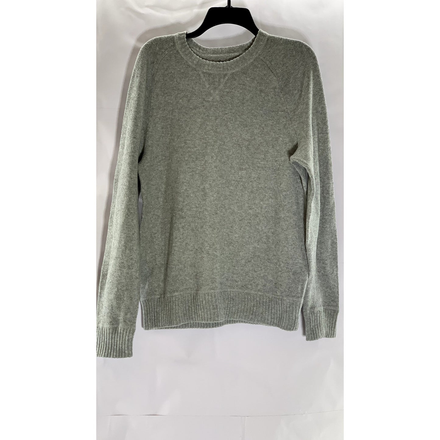 AMERICAN EAGLE Men's Gray Pullover Crewneck Longsleeve Sweater SZ M