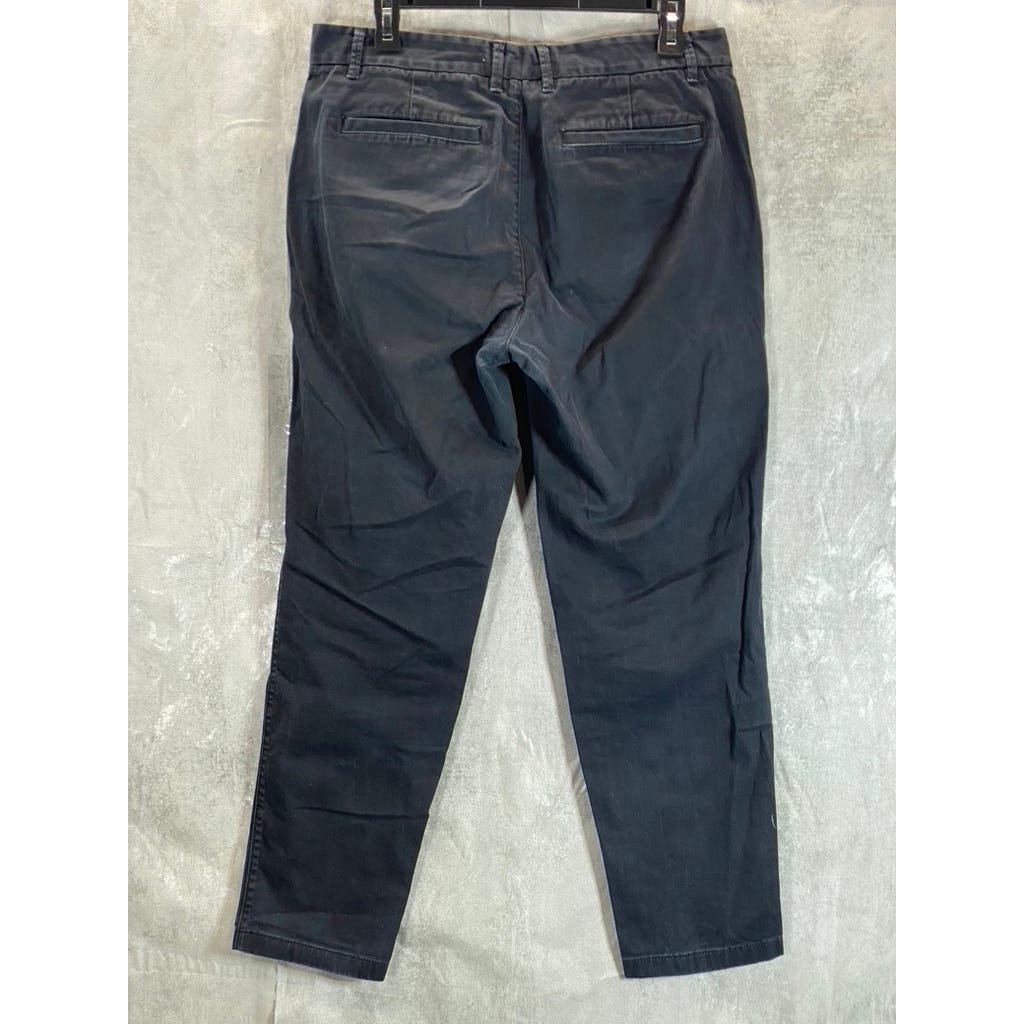 EVERLANE Men's Black Athletic-Fit Chino Pants SZ 32X32