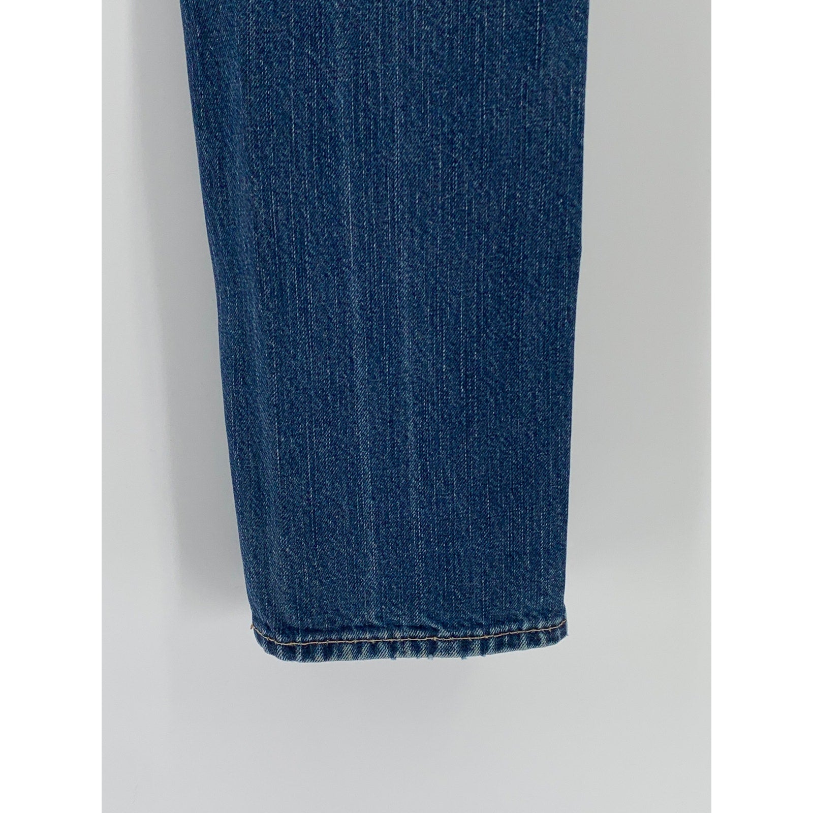 ABERCROMBIE & FITCH Men's Indigo Denim Skinny Regular-Fit Jeans SZ 28X30