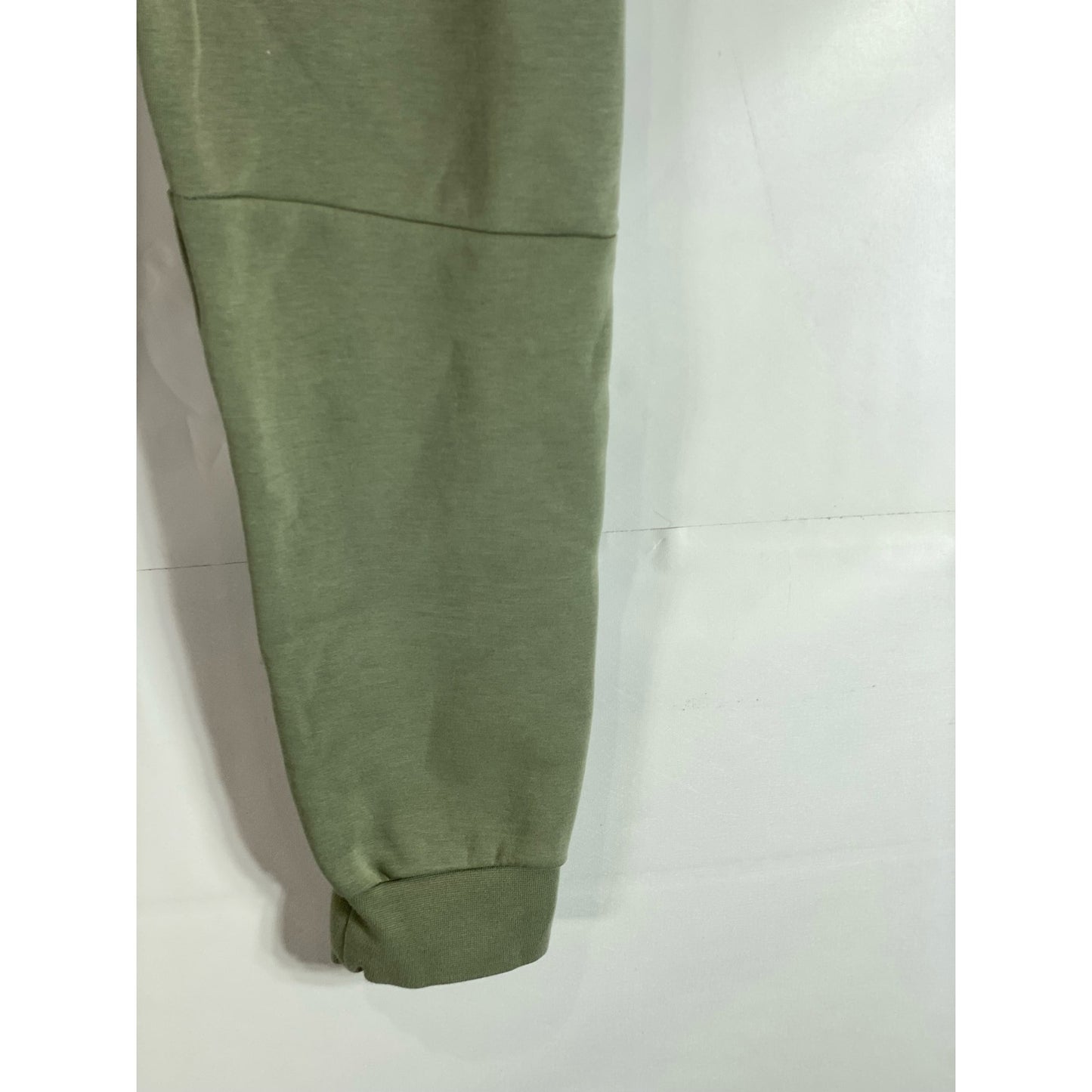 NIKE Sportswear Men's Jade Stone Tech Drawstring Pull-On Jogger Pants SZ L