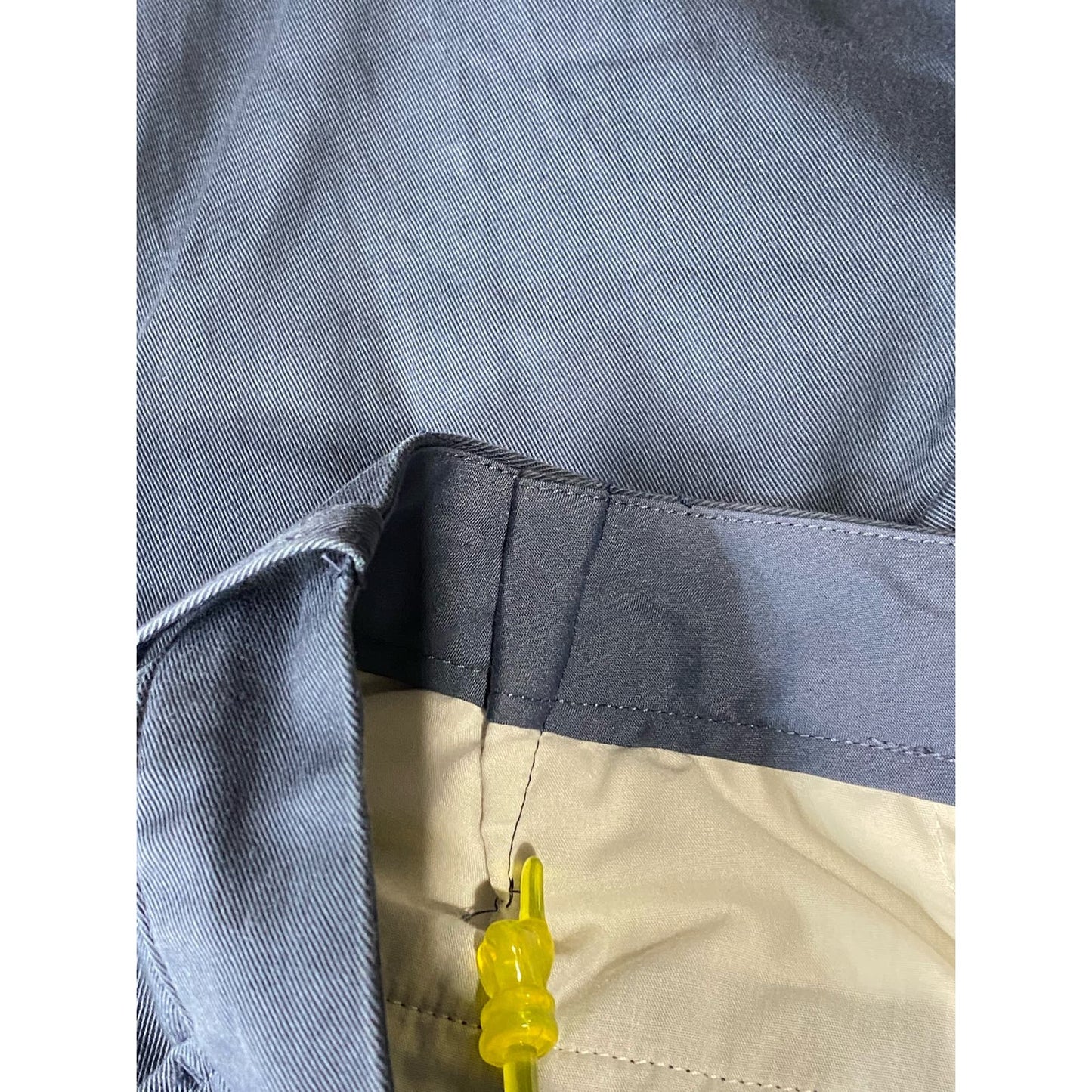 J. CREW Men's Blue Flex Sutton Straight-Fit Chino Pant SZ 34X32