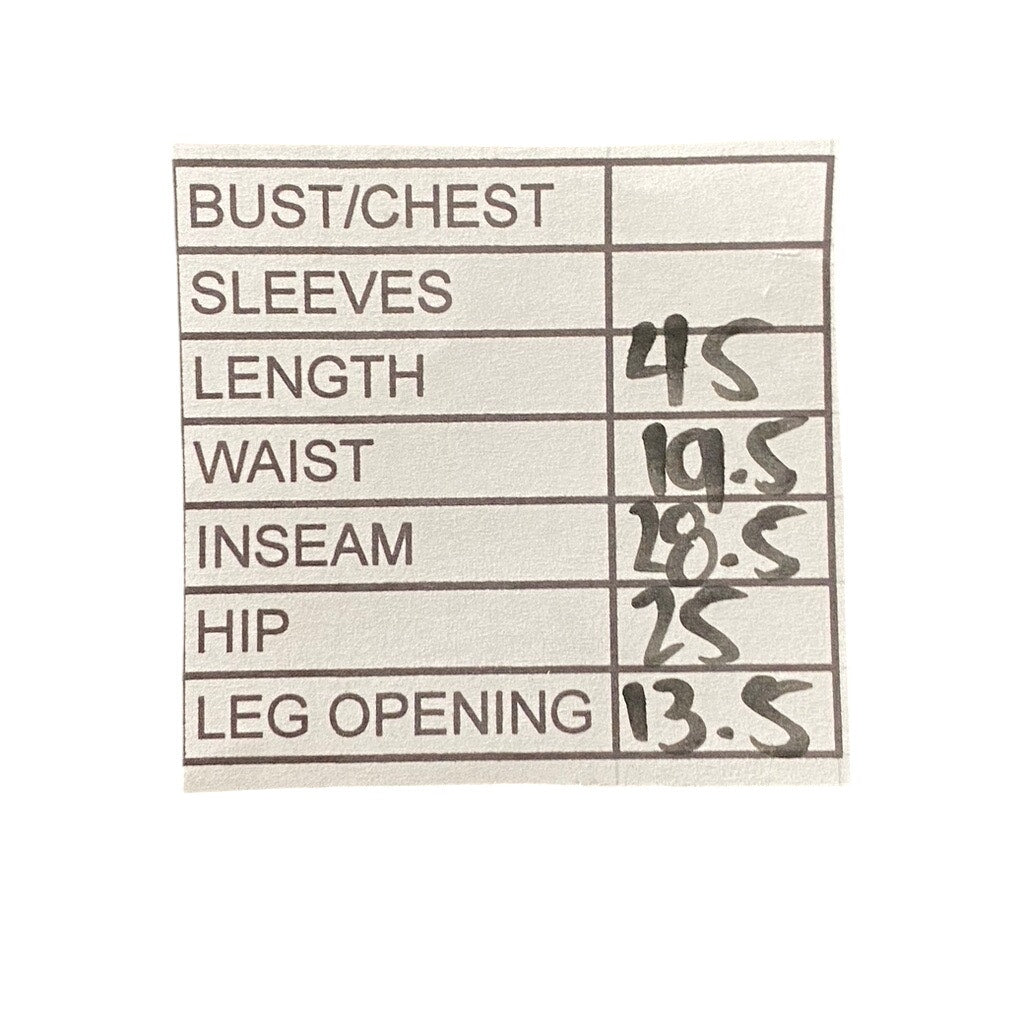 ABERCROMBIE & FITCH Women's Beige Solid Wide-Leg Cropped Pants SZ XL