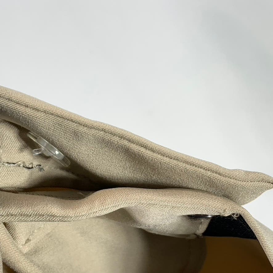 GREG NORMAN Men's Tan Stretch Five-Pocket Golf Pants SZ 40X30