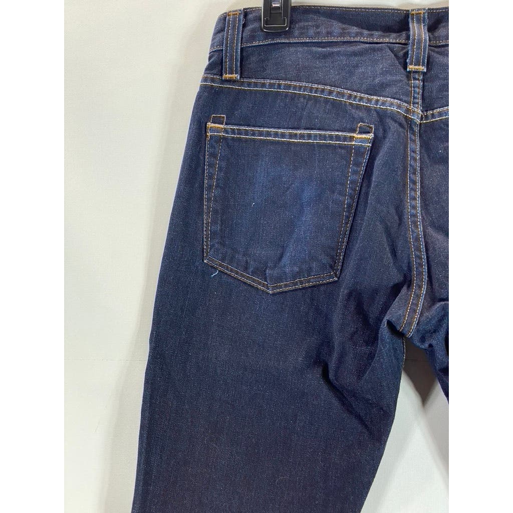 J BRAND Men's Raw Indigo Kane Slim-Straight Five-Pocket Denim Jeans SZ 30