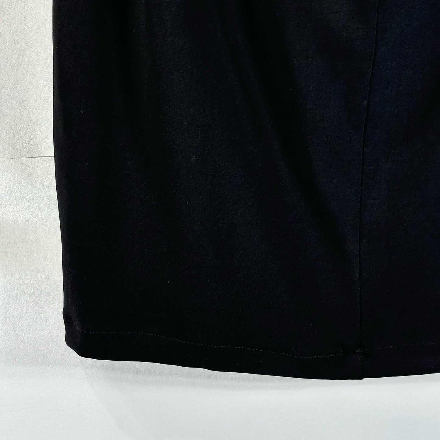 LAUNDRY By Shelli Segal Women's Black Hardware Halter Knee Length Dress SZ 10