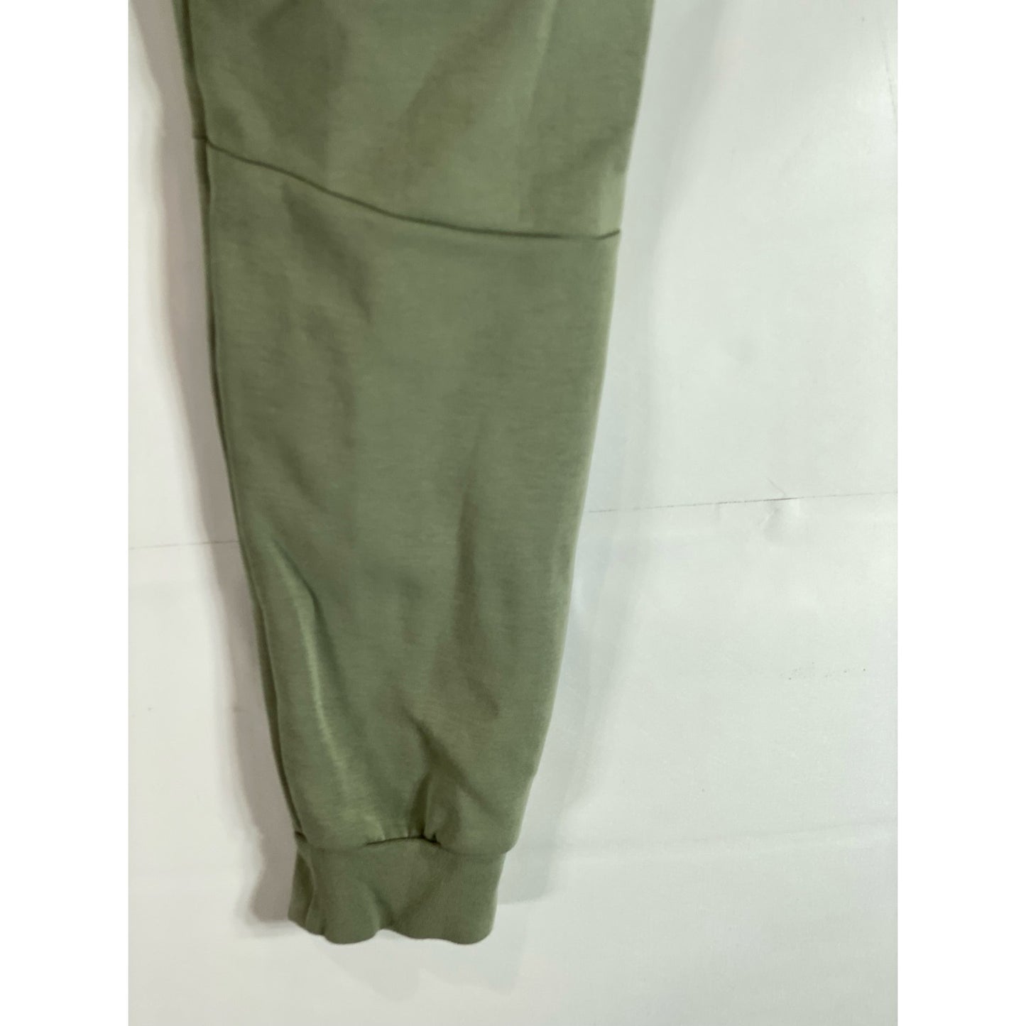 NIKE Sportswear Men's Jade Stone Tech Drawstring Pull-On Jogger Pants SZ L