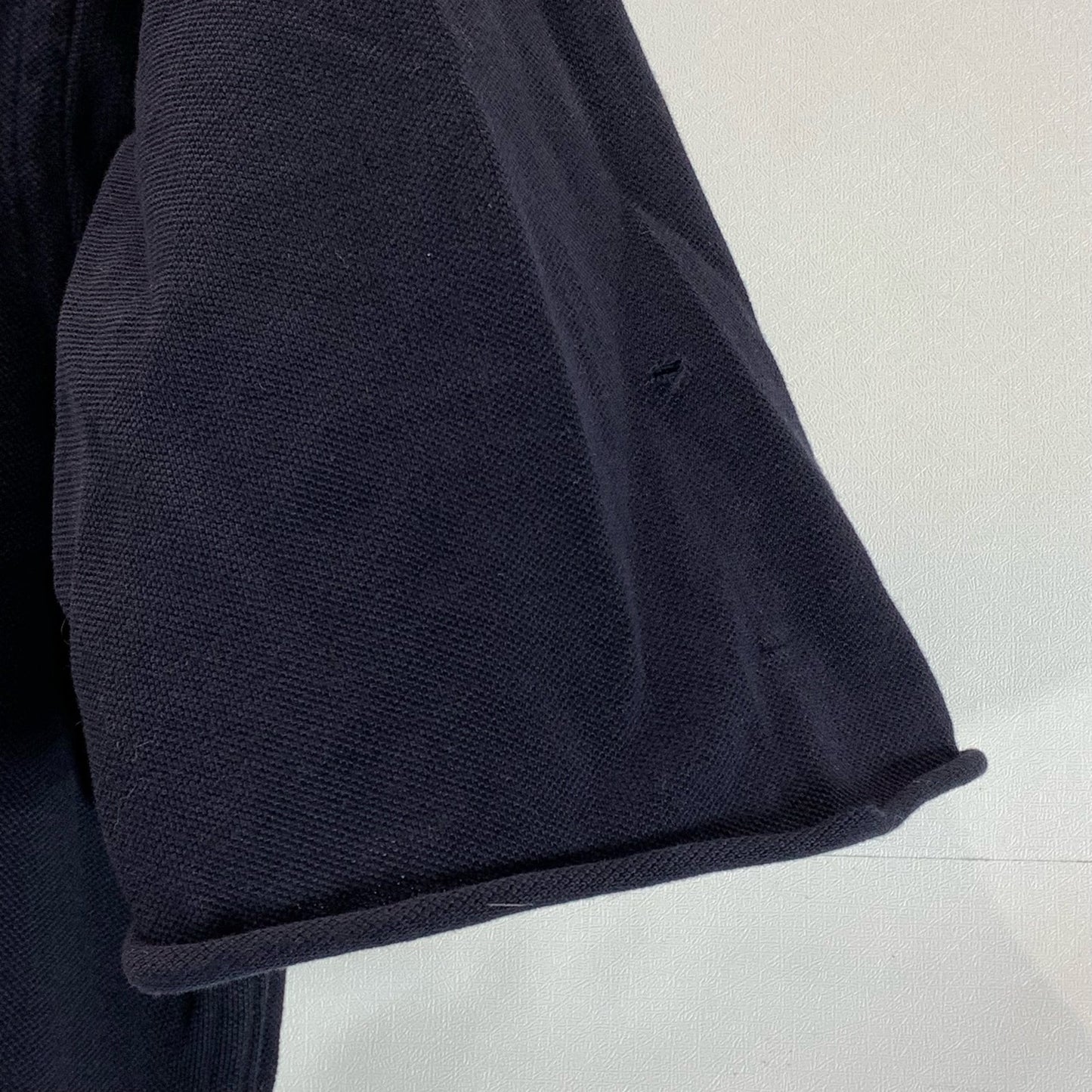 LUCKY BRAND Men's Jet Black Breathe Easy Tech Fleece Drawstring Jogger SZ XL