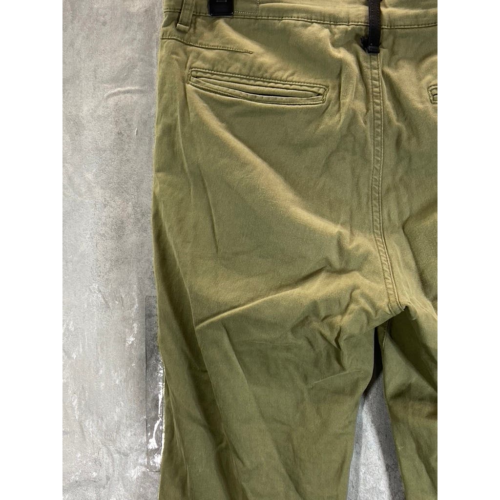 RAG & BONE Men's Army Slim-Fit Stretch Chino Pants SZ 34