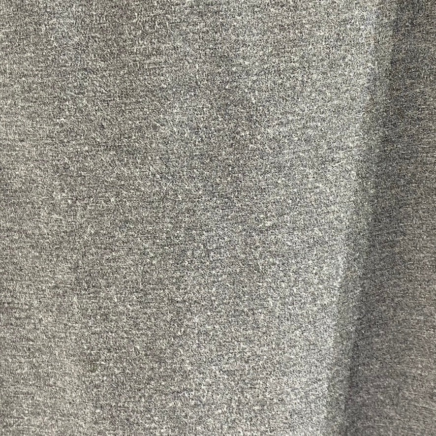 ANN TAYLOR Women's Dark Gray Elastic Waist Straight Knee Length Skirt SZ 0