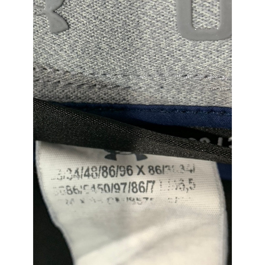 UNDER ARMOUR Men's Navy UA Loose Golf Pants SZ 38X34