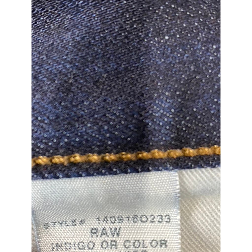 J BRAND Men's Raw Indigo Kane Slim-Straight Five-Pocket Denim Jeans SZ 30