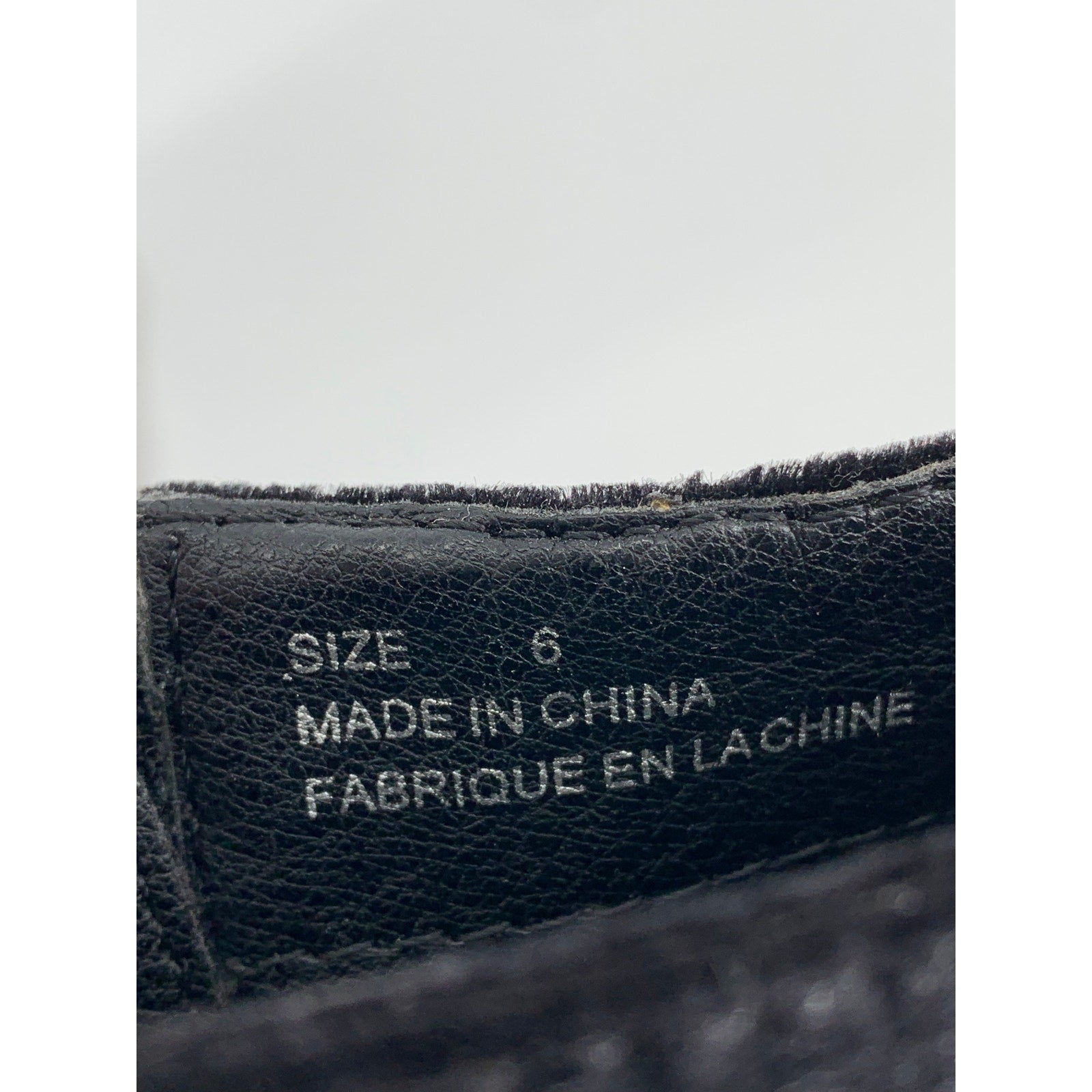 URBAN OUTFITTERS Women's Black-Gold Star Galaxy Faux Suede Ankle Booties SZ 6